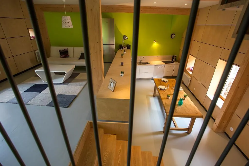 La Cadole De Palladio Bed & Breakfast Regnie