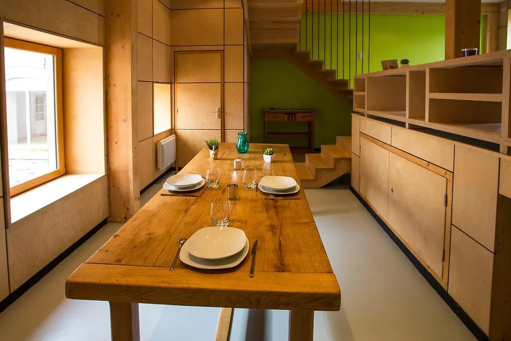 La Cadole De Palladio Bed & Breakfast Regnie France