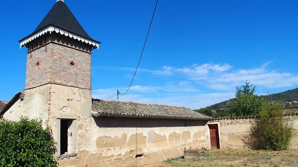 La Cadole De Palladio Bed & Breakfast Regnie France