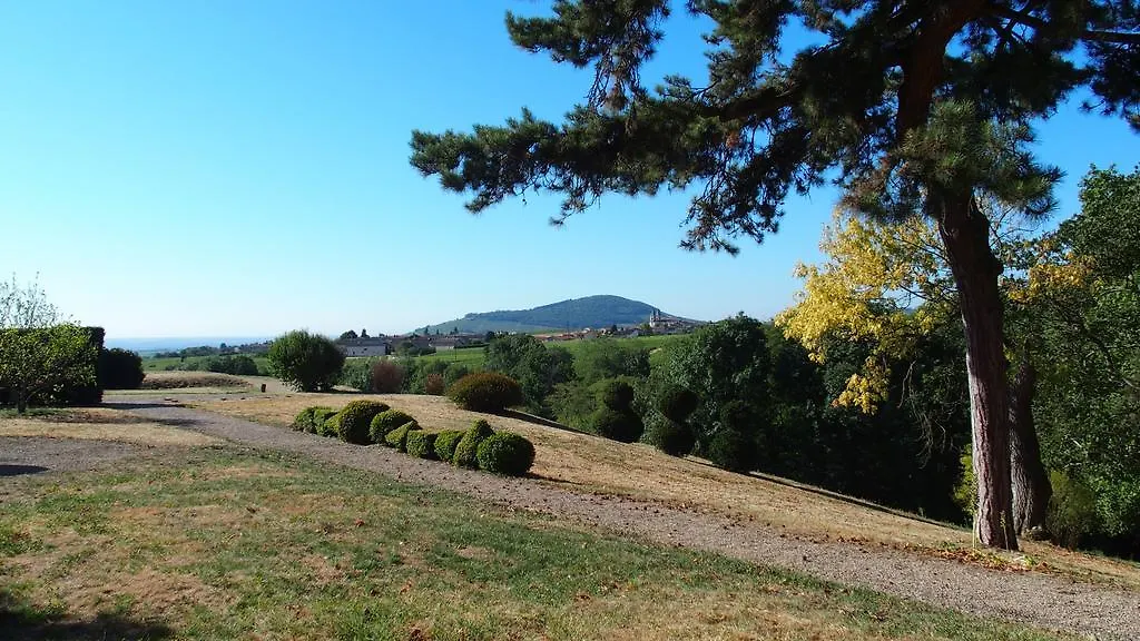 La Cadole De Palladio Bed & Breakfast Regnie France