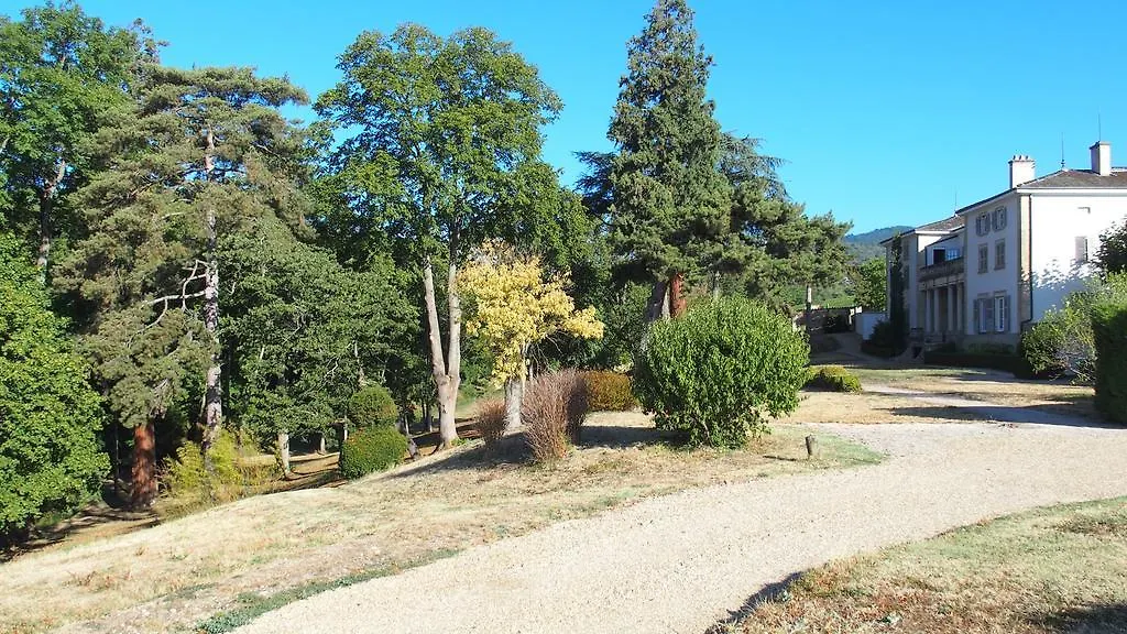 La Cadole De Palladio Bed & Breakfast Regnie 0*, Regnie-Durette