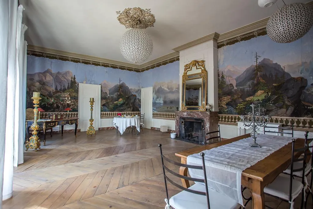 La Cadole De Palladio Bed & Breakfast Regnie 0*, Regnie-Durette France