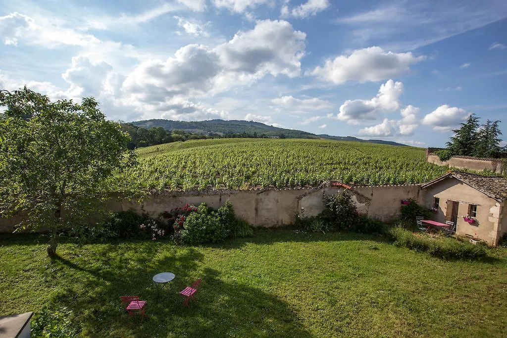La Cadole De Palladio Bed & Breakfast Regnie  Regnie-Durette