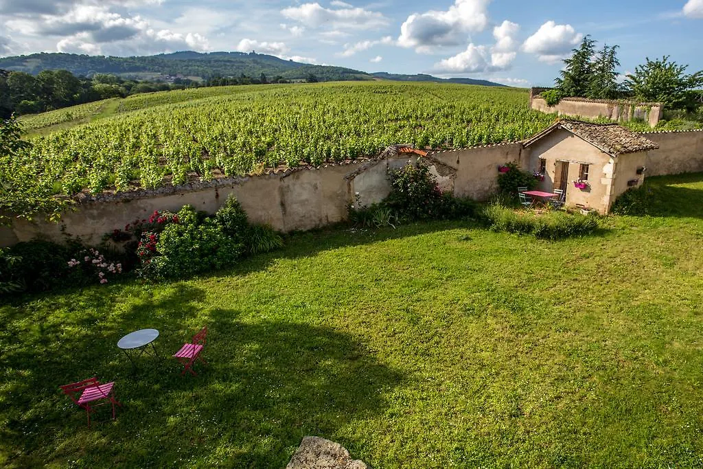 La Cadole De Palladio Bed & Breakfast Regnie France