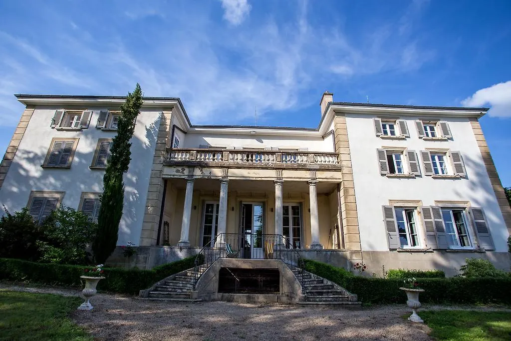 La Cadole De Palladio Bed & Breakfast Regnie 0*, Regnie-Durette