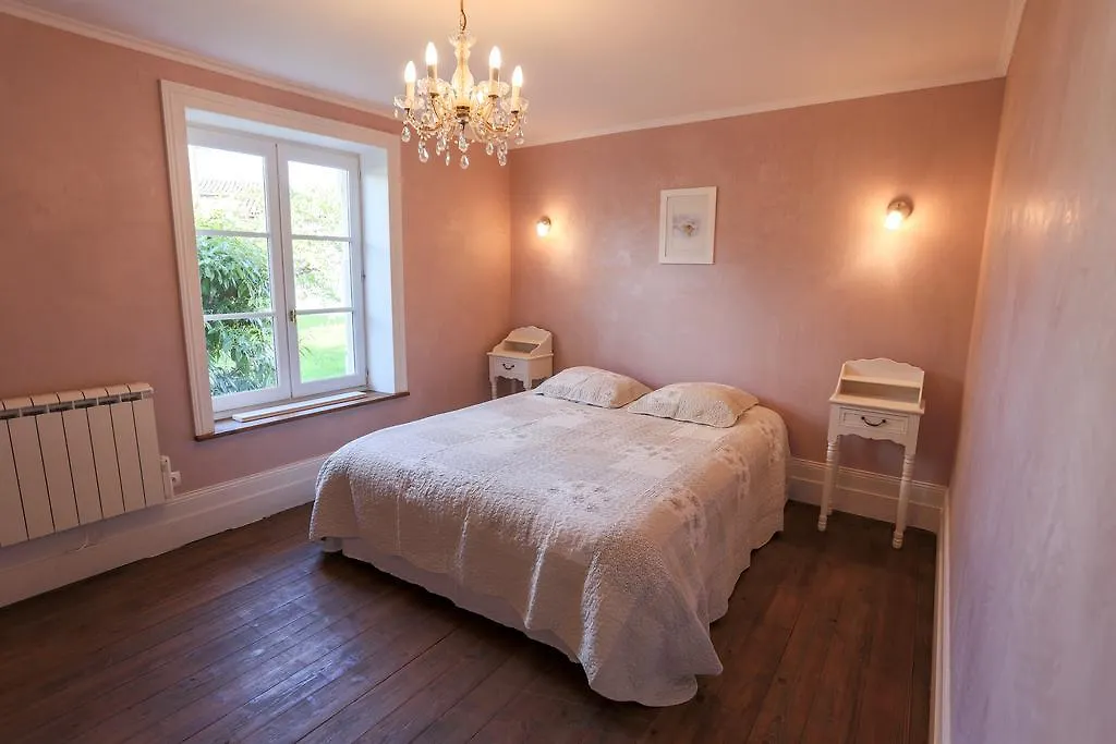 La Cadole De Palladio Bed & Breakfast Regnie