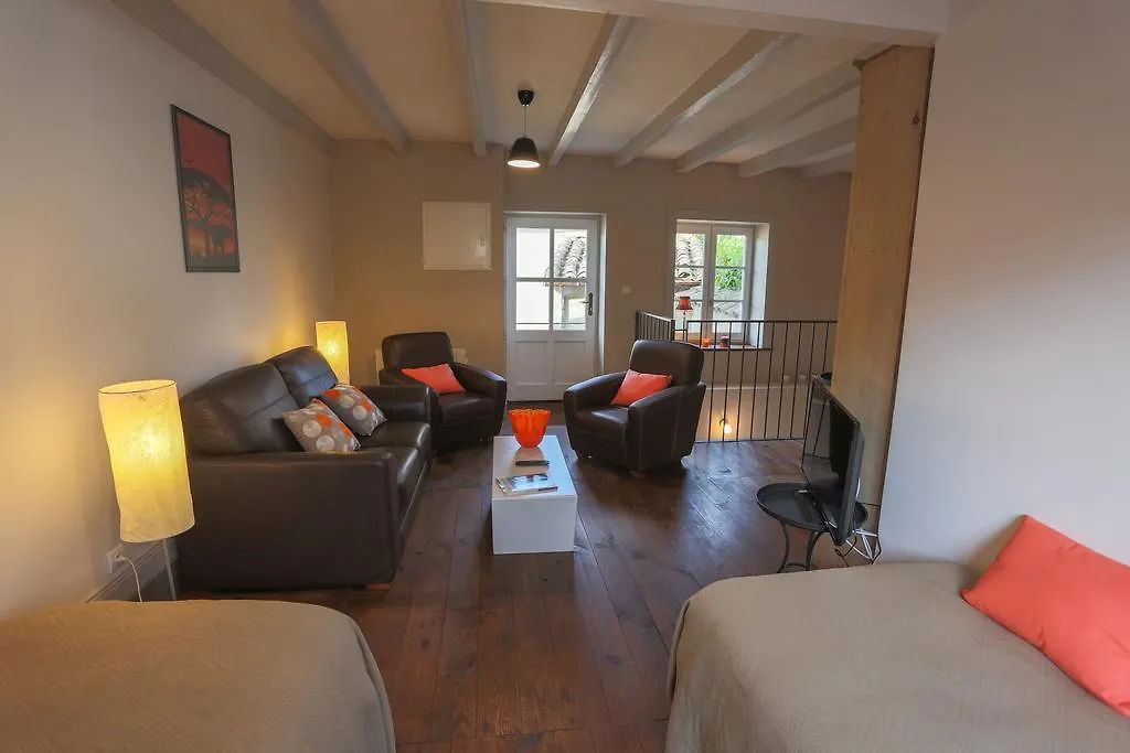La Cadole De Palladio Bed & Breakfast Regnie France