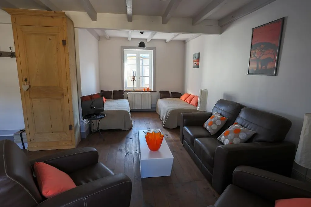 La Cadole De Palladio Bed & Breakfast Regnie