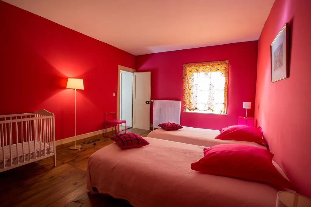 La Cadole De Palladio Bed & Breakfast Regnie France