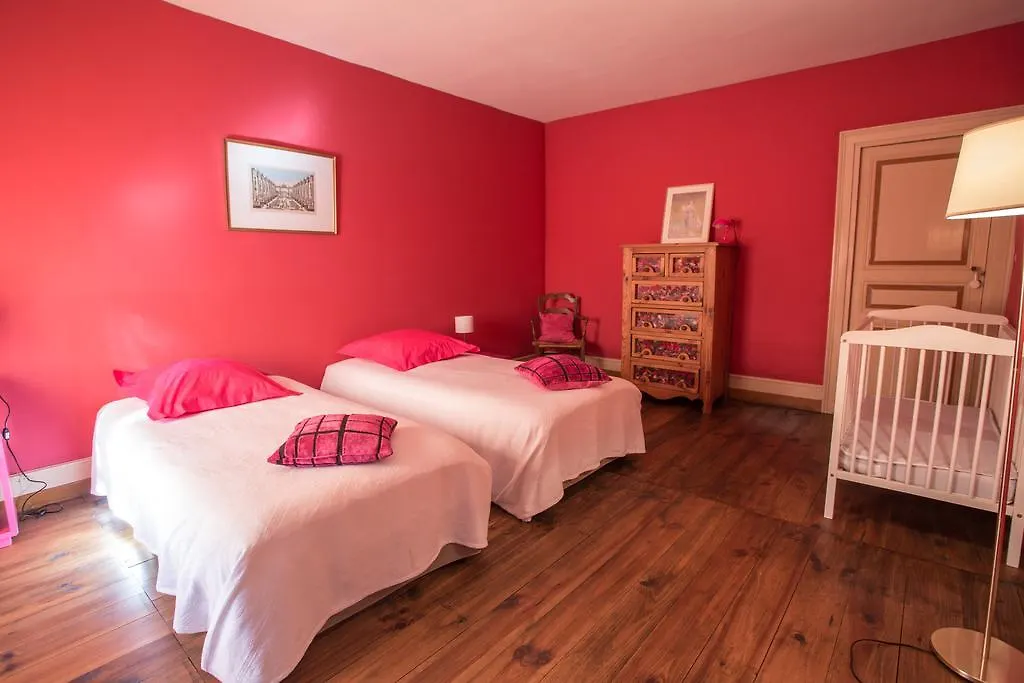 La Cadole De Palladio Bed & Breakfast Regnie Regnie-Durette