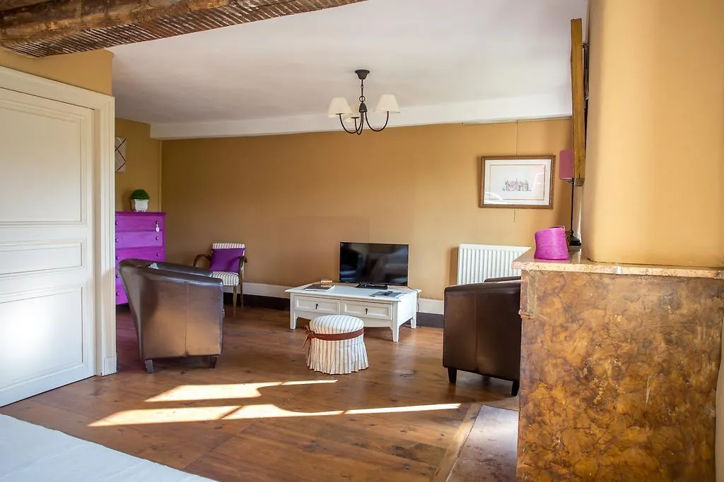 La Cadole De Palladio Bed & Breakfast Regnie  Regnie-Durette