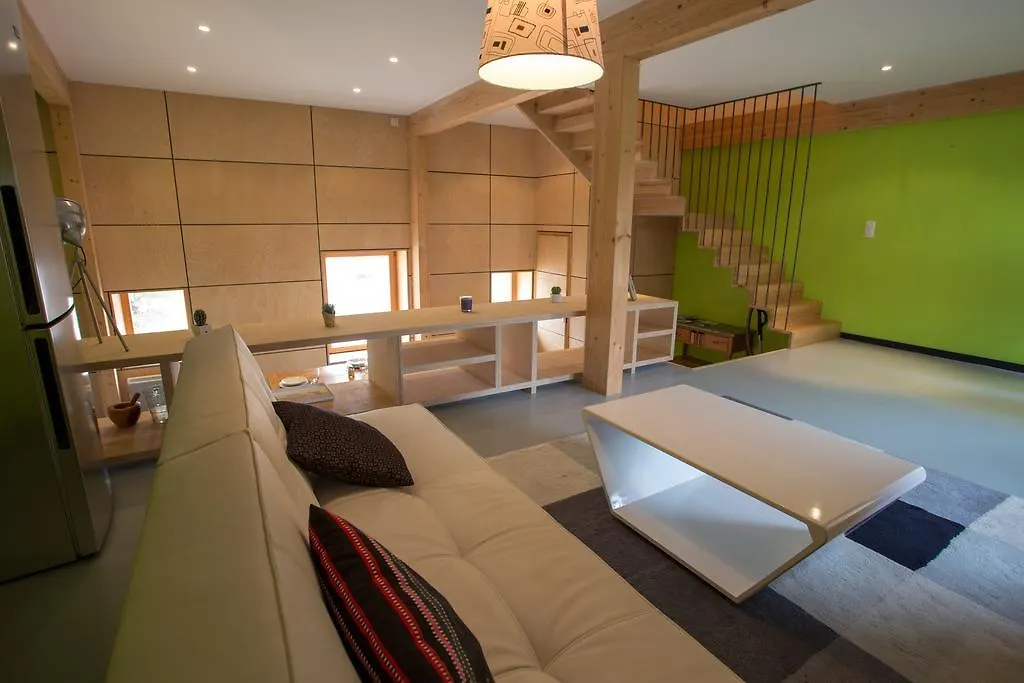 La Cadole De Palladio Bed & Breakfast Regnie