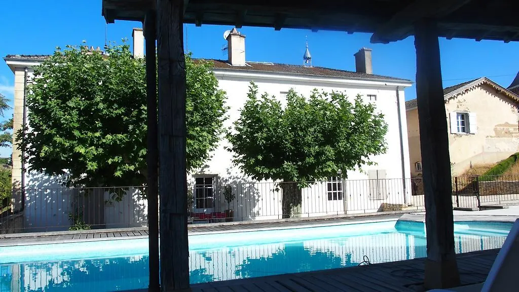 La Cadole De Palladio Bed & Breakfast Regnie 0*, Regnie-Durette France