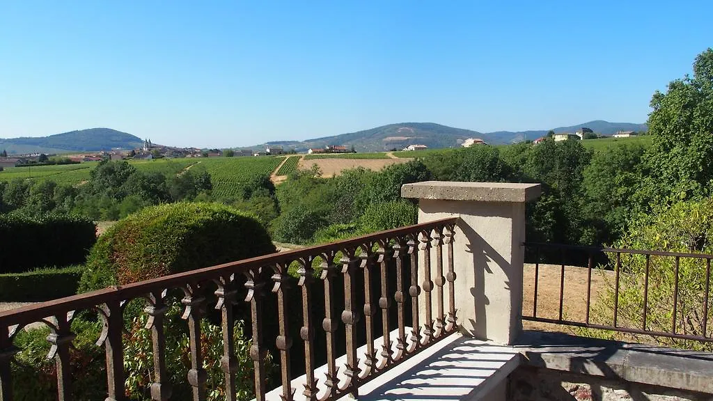 La Cadole De Palladio Bed & Breakfast Regnie  Regnie-Durette