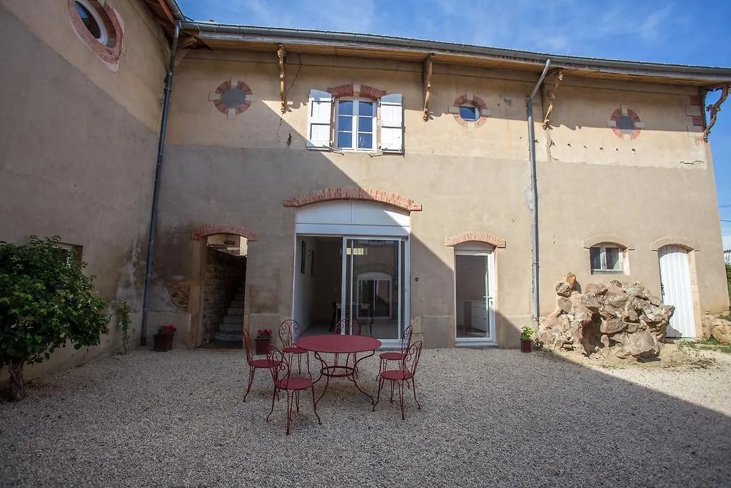 La Cadole De Palladio Bed & Breakfast Regnie