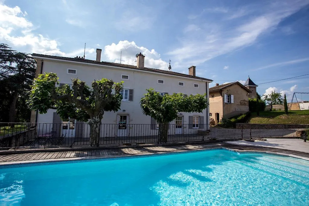 La Cadole De Palladio Bed & Breakfast Regnie France