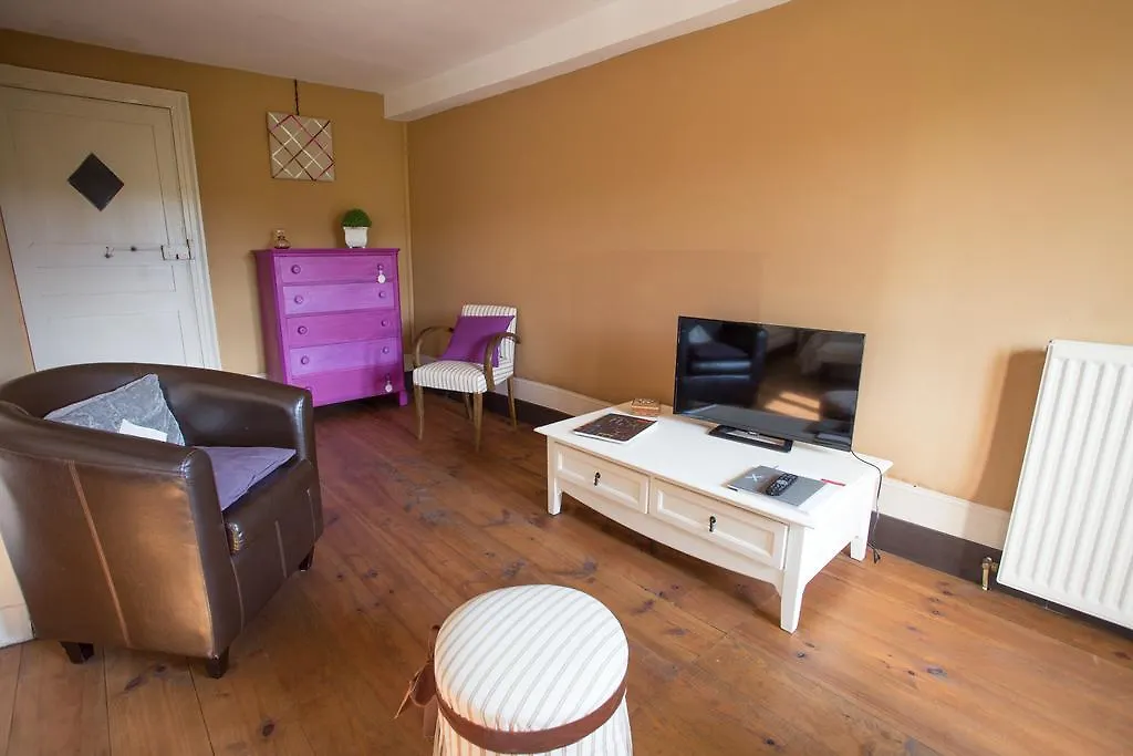 La Cadole De Palladio Bed & Breakfast Regnie